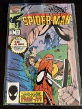 Web of Spider-Man Marvel Comics #16 1986