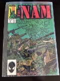 The Nam Marvel Comic #12 1987