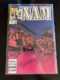 The Nam Marvel Comic #13 1987