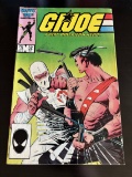 G.I. Joe A real American Hero Marvel Comic #52 1986