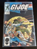 G.I. Joe A real American Hero Marvel Comic #61 1987