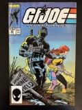 G.I. Joe A real American Hero Marvel Comic #63 1987