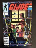 G.I. Joe A real American Hero Marvel Comic #66 1987