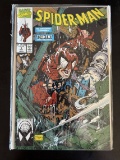 Spider-Man Marvel Comic #5 1990