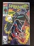 Spider-Man Marvel Comic #7 1991