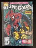 Spider-Man Marvel Comic #12 1991
