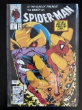 Spider-Man Marvel Comic #17 1991
