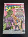 Superman DC Comics #142 Silver Age 1961