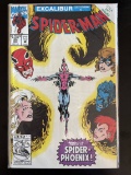 Spider-Man Marvel Comic #25 1992