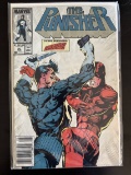 The Punisher Marvel Comic #10 1988