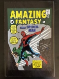 Amazing Fantasy Introducing Spider-Man #15 2001