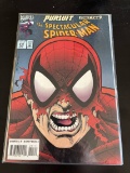 The Spectacular Spider-Man Marvel Comic #211 1994