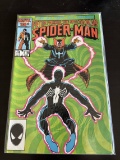 Peter Parker, The Spectacular Spider-Man Marvel Comic #115 1986 Key 3rd cameo of the Foreigner, part