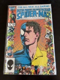Peter Parker, The Spectacular Spider-Man Marvel Comic #120 1986
