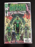 Green Lantern DC Comics #6 1990