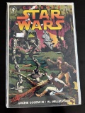 Classic Star Wars Dark Horse Comic #1 1992