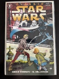 Classic Star Wars Dark Horse Comic #4 1992