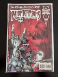 Midnight Sons Unlimited Marvel Comic #4 1994