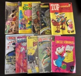 10 Miscellaneous Comics / Magazines
