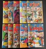 10 Archie Comics Bronze Age