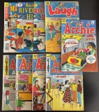 10 Archie Comics Bronze Age