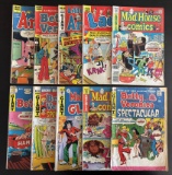 10 Archie Comics Bronze Age