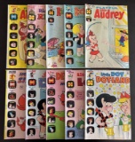 10 Harvey Comics Bronze Age