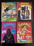 4 Bananas Comics