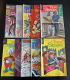 10 Miscellaneous Comics Bronze Age