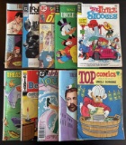 10 Miscellaneous Comics Bronze Age