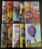 10 Treasure Chest Comics Bronze Age