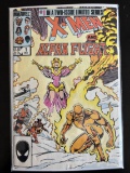 X-Men and Alpha Flight Marvel Comic #1 Bronze Age 1985 Key 1st team Appearance of Those who Sit Abov