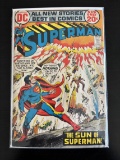 Superman DC Comics #255 Bronze Age 1972