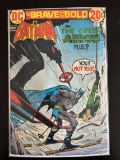 The Brave and the Bold Batman and Green Arrow DC Comics #106 Bronze Age 1973