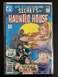 Secrets of Haunted House DC Comics #27 Bronze Age 1980