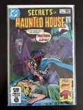 Secrets of Haunted House DC Comics #39 Bronze Age 1981