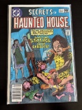 Secrets of Haunted House DC Comics #40 Bronze Age 1981