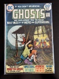 Ghosts DC Comics #23 Bronze Age 1974