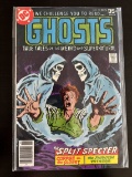 Ghosts DC Comics #58 Bronze Age 1977