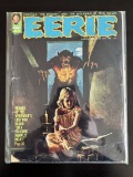 Eerie Warren Magazine #48 Bronze Age 1973 Missing back cover