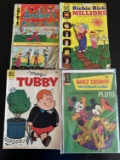 4 Issues. Archie's Pals n Gals Archie Series Comics #89. Richie Rich Millions Harvey Comics #65. Mar
