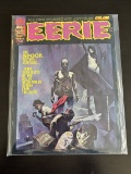Eerie Warren Magazine #58 Bronze Age 1974