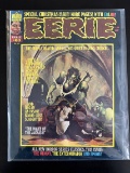 Eerie Warren Magazine #63 Bronze Age 1975