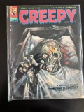 Creepy #44 Warren Magazine Bronze Age 1972
