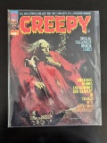 Creepy #58 Warren Magazine Bronze Age 1973