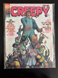 Creepy #63 Warren Magazine Bronze Age 1974