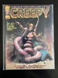 Creepy #67 Warren Magazine Bronze Age 1974