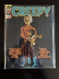Creepy #90 Warren Magazine Bronze Age 1977