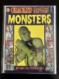 Cracked Collectors Edition Monsters Major Magazines #53 Bronze Age 1983