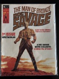 Doc Savage Curtis Comic #1 Bronze Age 1975 Key Based on the film.